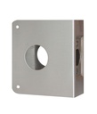 Don-jo 8-S-CW Wrap Around D/Bolt - 1-3/4 x 2-3/4 x 4" Stainless Steel