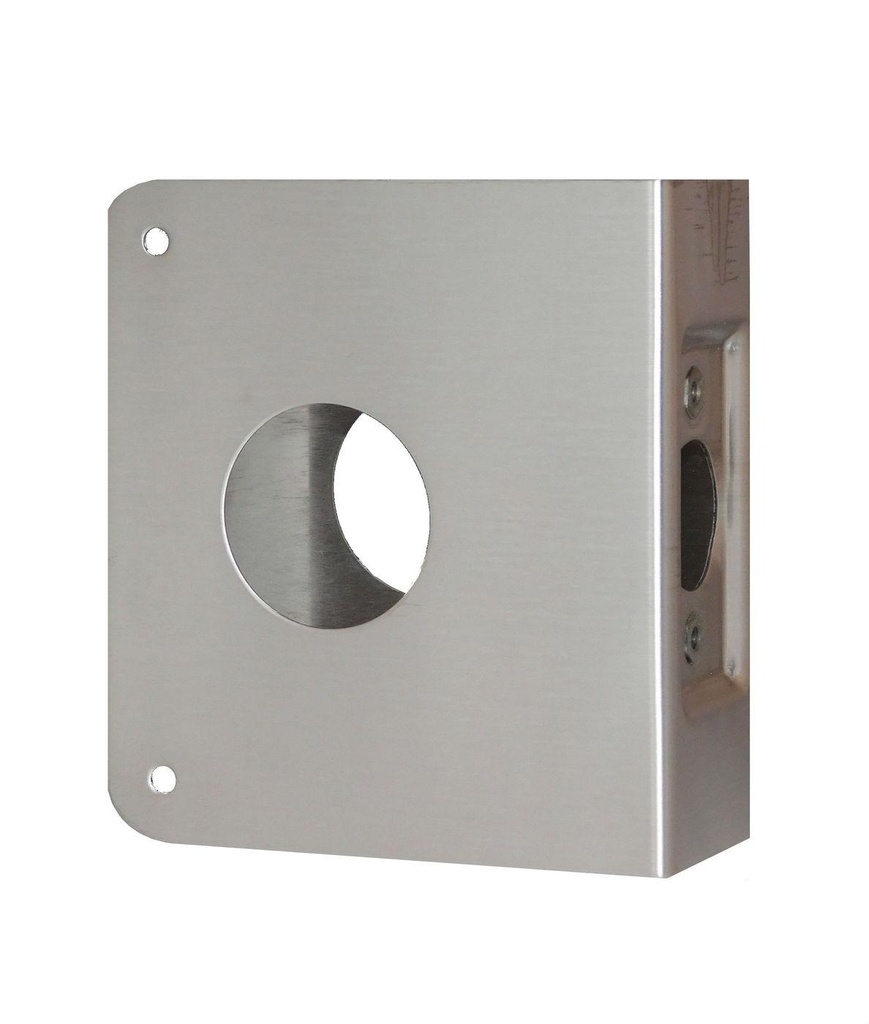 Don-jo Wrap Around 5 CW - Stainless Steel