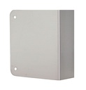 Don-jo 70-S-CW Blank Wrap Around - Stainless Steel