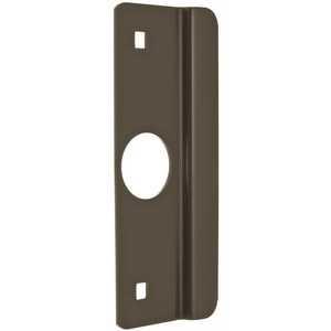 Don-jo Latch Protection LP 307 - Dururatic Brown Coated