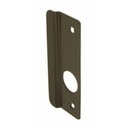 Don-jo Latch Protector GLP 307 RHR - Dururatic Brown Coated