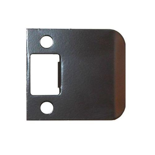 Don-jo Extended Lip Strike EL 202 - Dururatic Brown Coated