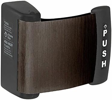 Adams Rite 4591-04-00-313 Ergonomic Push Paddle For Use With 4510 Deadlatch Duronadic