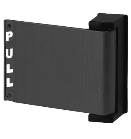 Adams Rite 4590-04-00-313 Push Paddle For Use With 4510 Deadlatch Duranodic (Push To Right)