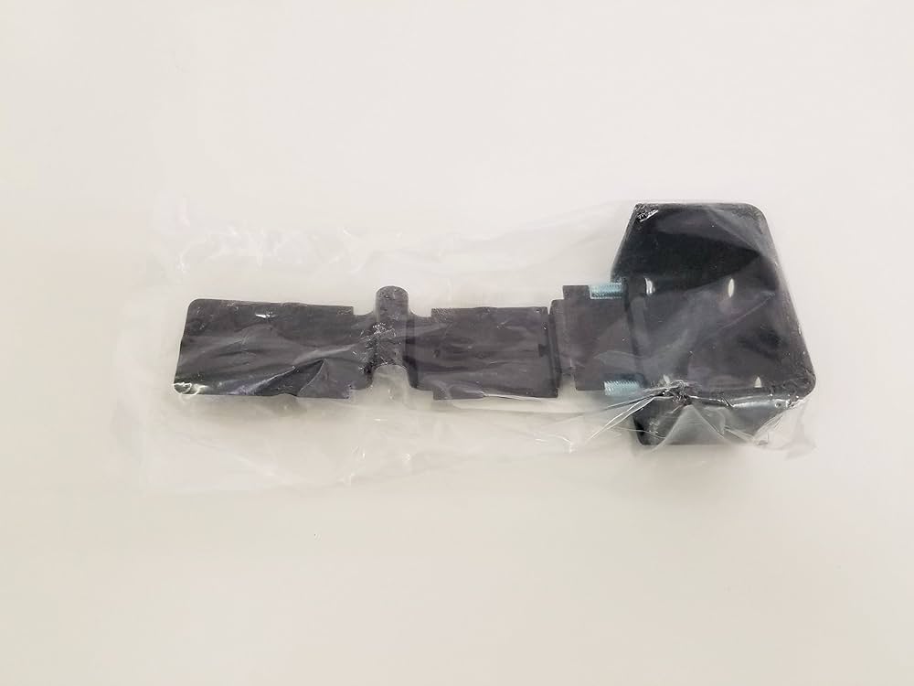 Adams Rite 41-0902-05-IP End Cap Assembly (Nose) - Metal For Adams Rite 8300/8400 Mortise Exit Device