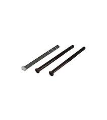 [KT4-EXTDBSGL-15x2-1/2] Emtek KT4-EXTDBSGL-15x2-1/2 Deadbolt Extension Sgl Cyl 15 X 2-1/2 Thick