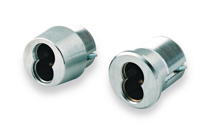 [ICM-7-26D-AR] GMS ICM-7-26D-AR IC Mortise Housing 6/7 Pin Adam's Rite Cam in Satin Chrome