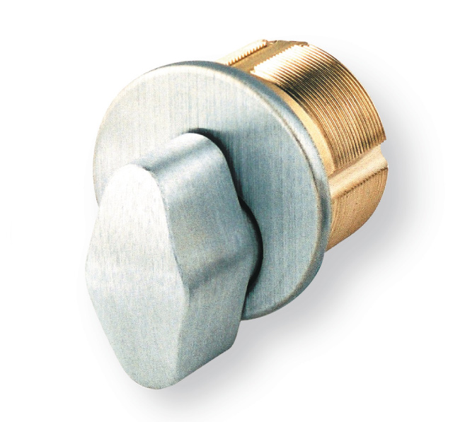 [M114T26DAT] GMS M114T26DAT Mortise T-Turn 1-1/4" Adams Rite and Yale Cams