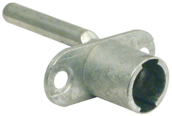 [234.85.001] Hafele 231.16.300 Combination Lock, Combi-Code 1157, Horizontal Right