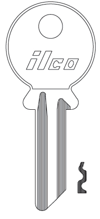 Abus Blank AB62E