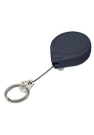 Lucky Line 43801 Mini-Bak, Clip-On, key ring