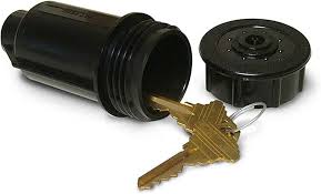 Lucky Line 91901 Sprinkler Key Hider, 1/Clamshell