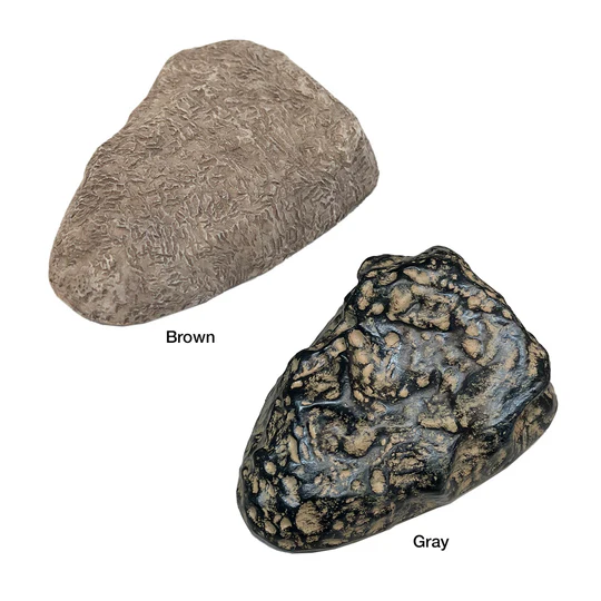 Lucky Line Rock Key Hider