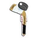 Lucky Line B130S Hockey Key Shape SC1 Keyway