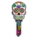 Lucky Line B136S Sugar Skull SC1 Keyway