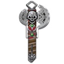 Lucky Line B143S Battle Axe SC1 Keyway