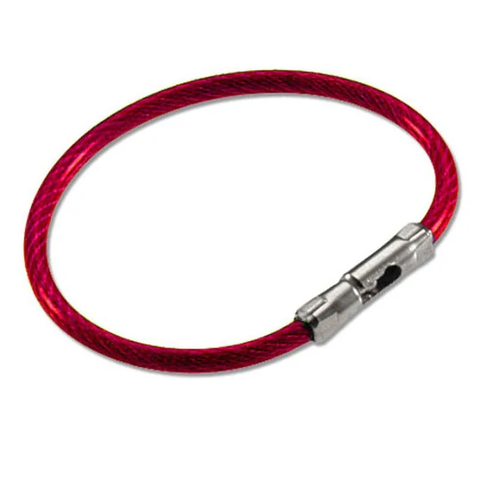 Lucky Line 71101 Flex-O-Loc Nylon Coated Cable
