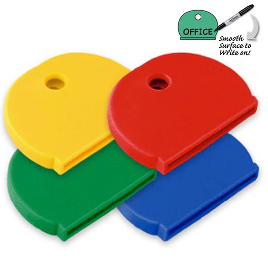 Lucky Line Extra Large Key Caps, Assorted