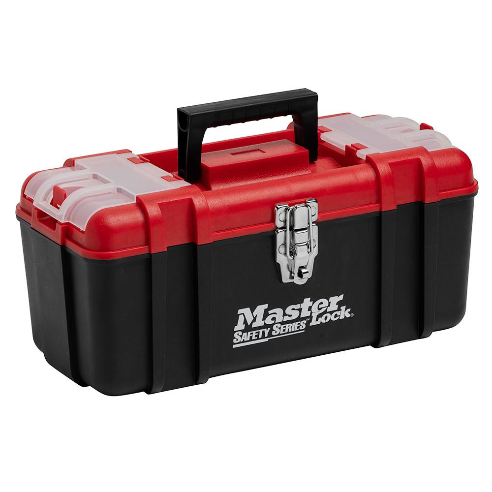 Master Lock S1017 17" (432mm) Personal Lockout ToolBox, Unfilled