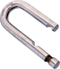 Master Lock Pro Series 6127 Shackle Only - 1 3/8In