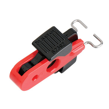 Master Lock S2392 Miniature Circuit Breaker Lockout, Pin-in Toggles