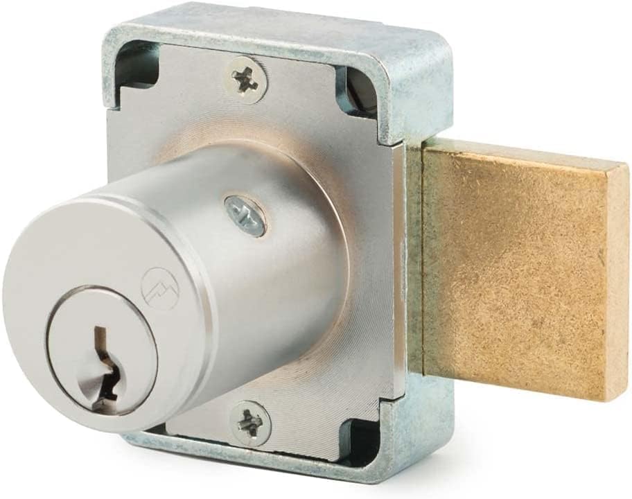 Olympus Drawer Lock 1 3/8"