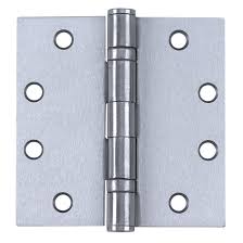 Scorpion BB-079-454-C26D-NRP Ball Bearing Hinge 4.5" X 4" 26D NRP