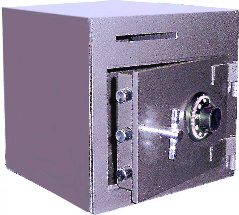 B1414S - Burglary Rated Series Safe with Drop Slot