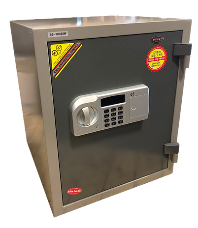 [BS-T530W] Brawn BS-T530W - One Hour Fire Safe