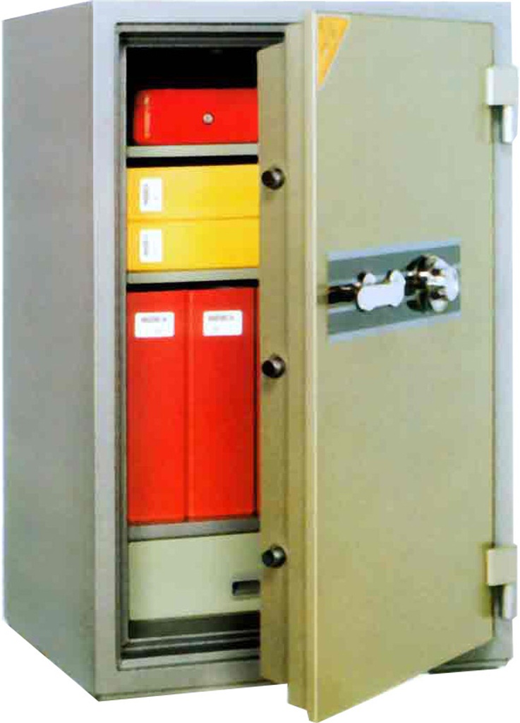BS-C1000 - 2 hour fire safe. Dial w/Key