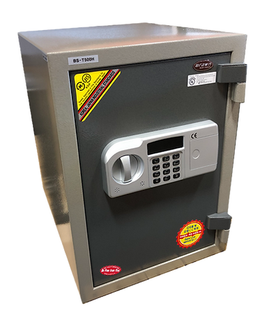 Brawn BS-T500 - 1 hour Fire Safe