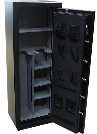 Brawn EV-5922E High Quality 16 Gun Safes