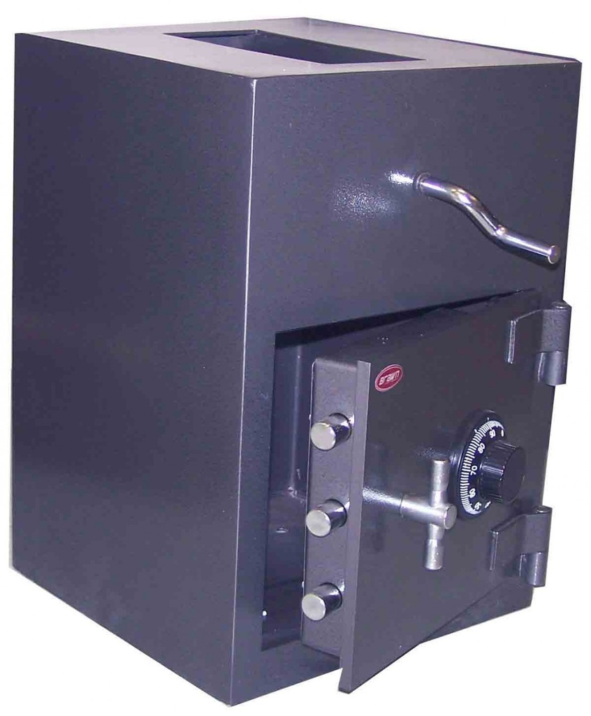 RH 2012 - Cash Depository Safe
