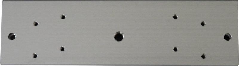 [CX-MA0611] Camden Glass (1/2" thick) door mounting kit for 600 lbs. magnetic lock
