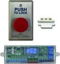 [CX-WC10] Camden Basic Pushbutton Restroom Control System 