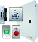 [CX-WC11AFM-PS] Camden Flush Mount Push Button & Annunciation System English