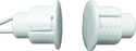[CX-MDH] Camden Magnetic contact, recessed, SPST, white 1-1/16" (27mm) gap