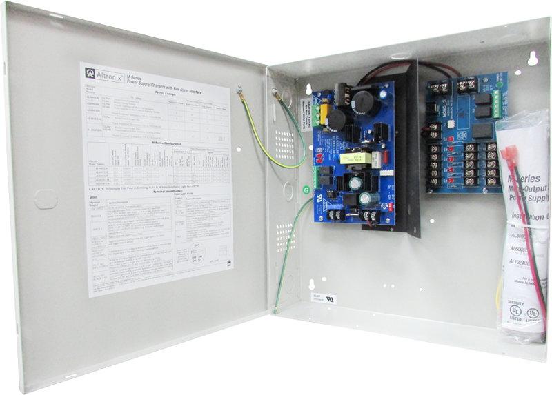 [CX-PS300UL] Camden 3 amp power supply
