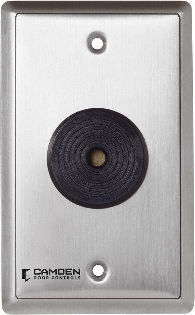 [CX-DA100] Camden Door alarm, sounder, single gang, 3-24 VDC