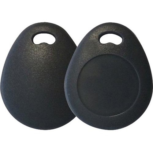 [0E-KEYFPK25] ADI PRO 0E-KEYFPK25 26-Bit 125kHz Pre-Programmed Keyfob, 25-Pack, Gray