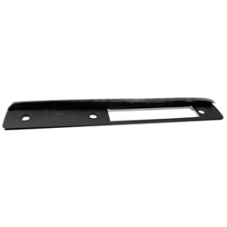 [24-0384-420-313] Adams Rite 24-0384-420-313 Radius With Weatherseal Face Plate For MS1850S Deadlock 313