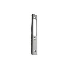 [24-0384-420-628] Adams Rite 24-0384-420-628 Radius With Weatherseal Face Plate For MS1850S Deadlock 628