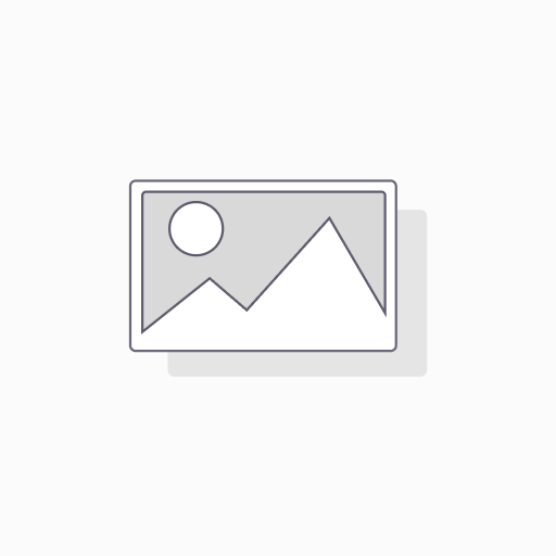 [3311C344] Template Spring Hinge 4X4 with 1/4in. Radius Corner