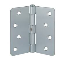 [2590C1544NRP] Dorex 2590C1544NRP Residential Hinge 4x4 NRP 1/4 Radius PAIR
