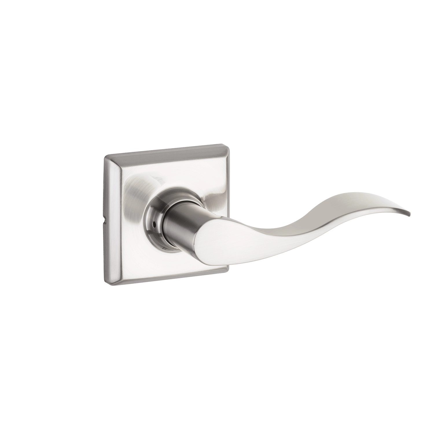[YELT23-BWK-US15] Yale YELT23-BWK-US15 Ellington Rosette With Passage Brunswick Lever Satin Nickel