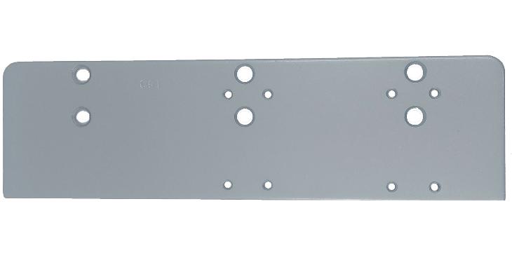 [DP441AL-18G] Drop Plate For 441- Top Jamb Low Ceiling(Fits 4040)