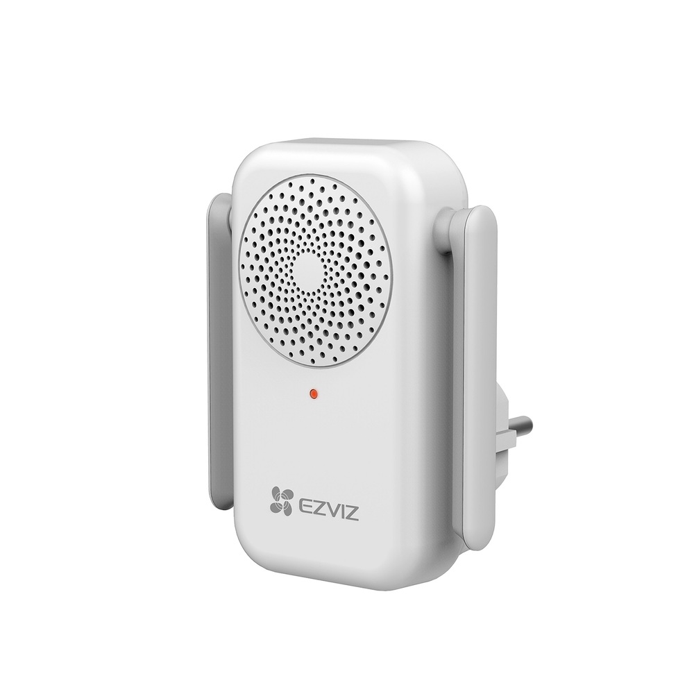 [CS-CMT-B0-CHIME] EzViz Doorbell Chime, works with Ezviz DB1 series doorbells, Built-In Speaker, Multiple Ringtones
