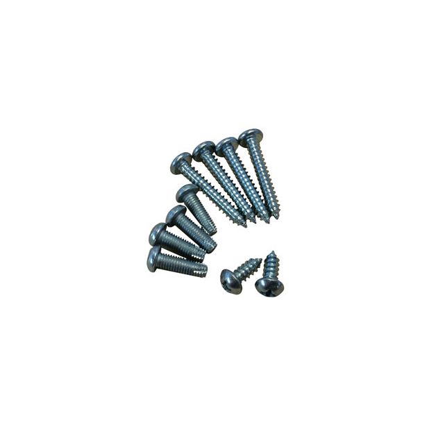 [91-0837-01] Adams Rite 91-0837-01 - Complete Screw Pack for 8800 Panic Bar