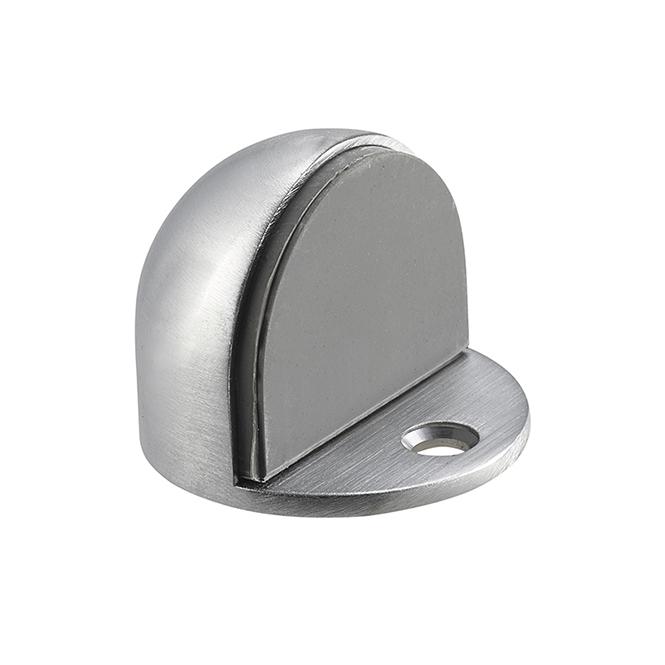 [3532-32D] Door Stop Bullet Shaped w/threaded bolt and masonary anchor