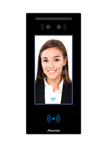 [A05] A05 Smart Access Control for Modern Buildings